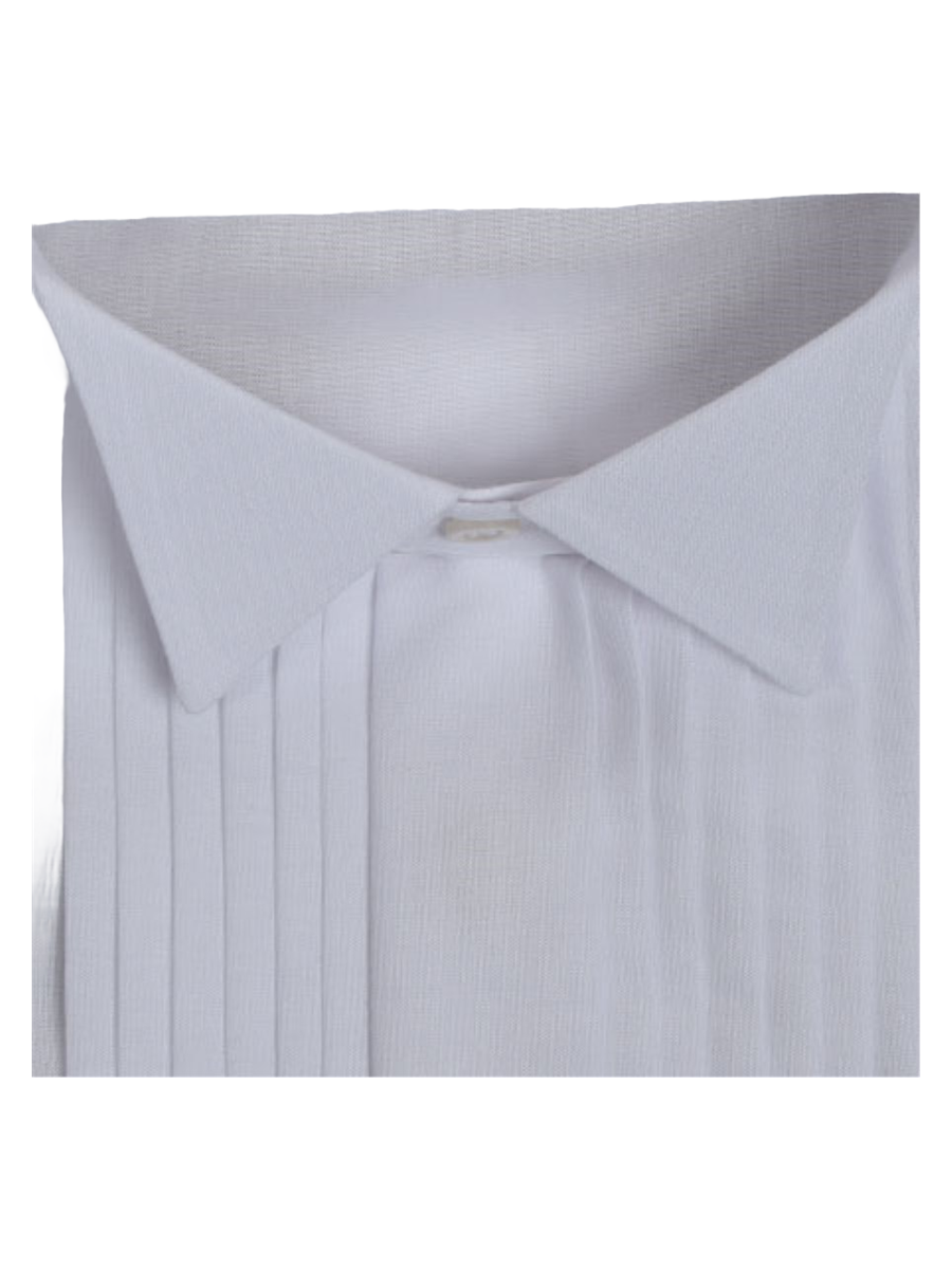 Bosweel "Dobbelt Manchet" Classic fit Smoking Skjorte